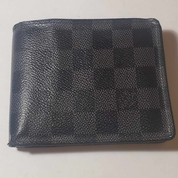 Louis Vuitton wallet men - Picture 1 of 5
